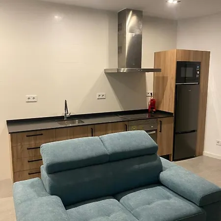 Cantalar White Apartman