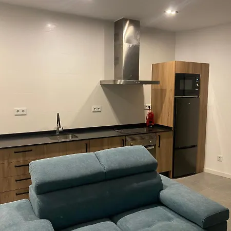Cantalar White Apartman