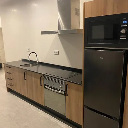 Cantalar White Apartman