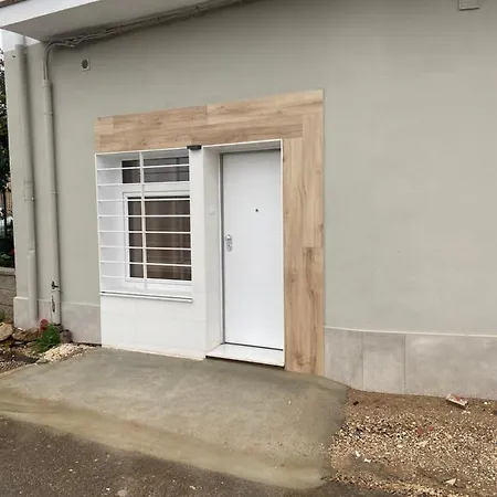 Appartement Cantalar White Anna