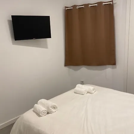 Apartamento Cantalar White Anna