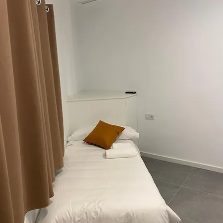 Apartamento Cantalar White Anna