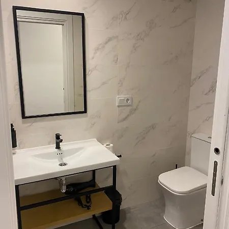 Cantalar White Apartman Anna