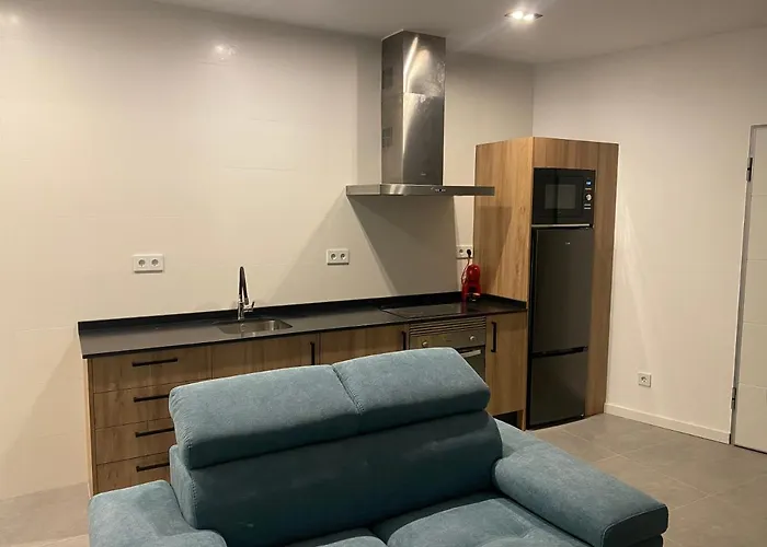 Cantalar White Apartman