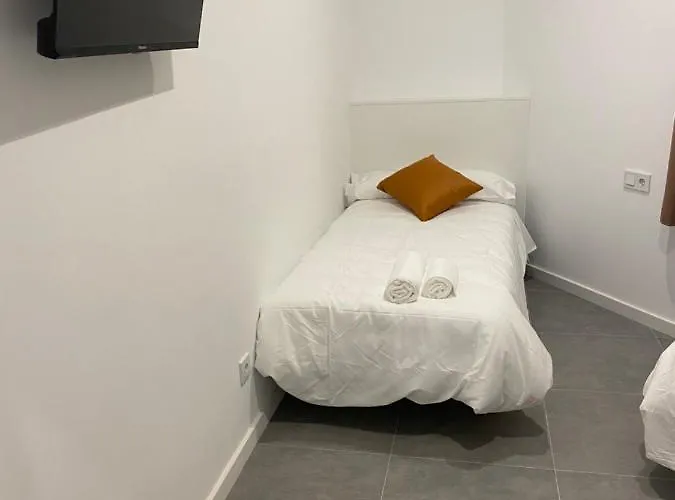 Διαμέρισμα Cantalar White *